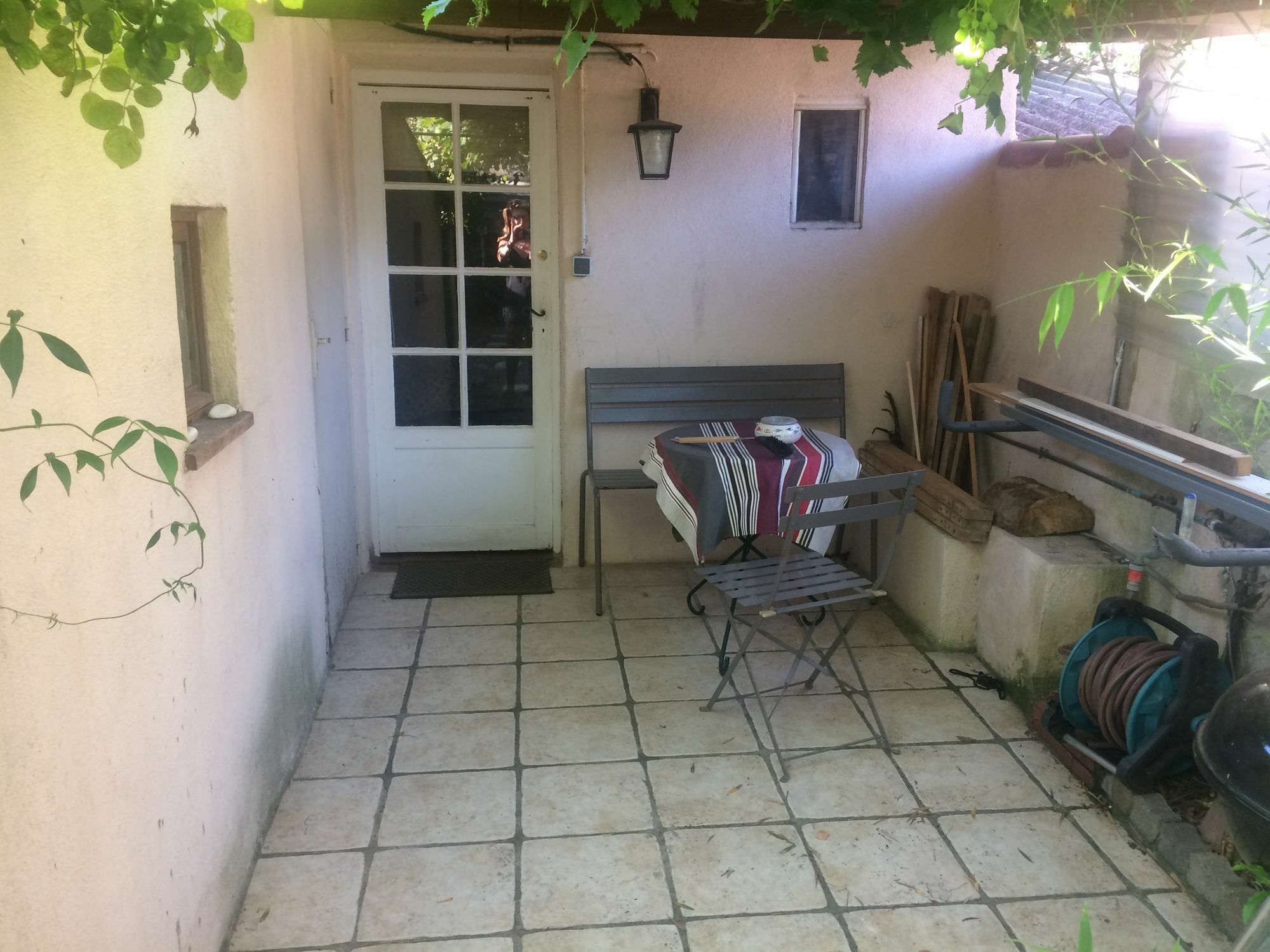 Dependance Sainte Anne Bed & Breakfast Marsilya Dış mekan fotoğraf